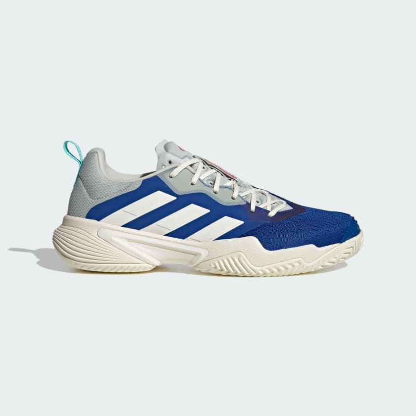 Adidas Barricade Tennissko til Herre - Blå