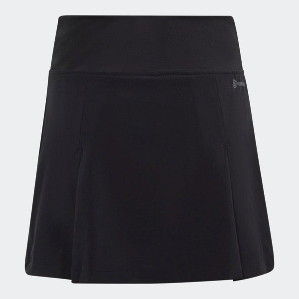 Adidas Club Pleated Skirt Girls - Sort