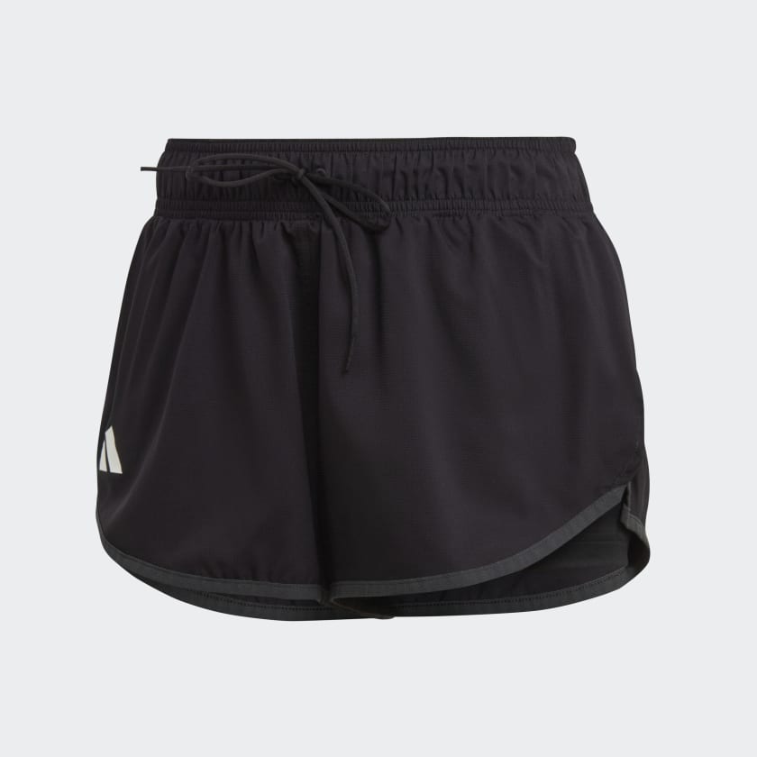 Adidas Club Shorts Damer - Sort