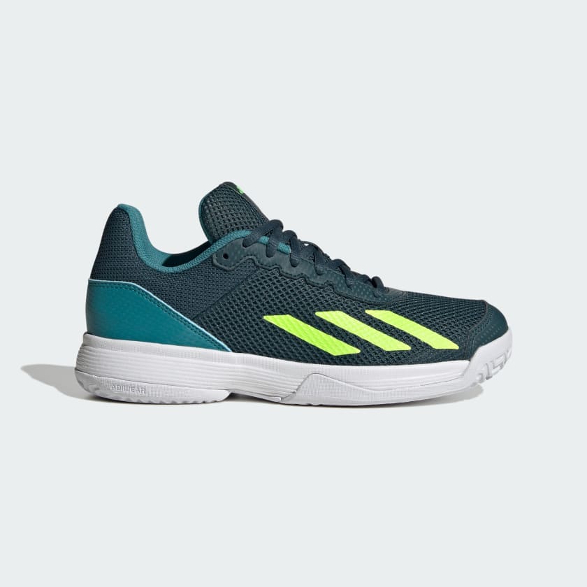 Adidas  Courtflash Tennissko til Børn GR- AC