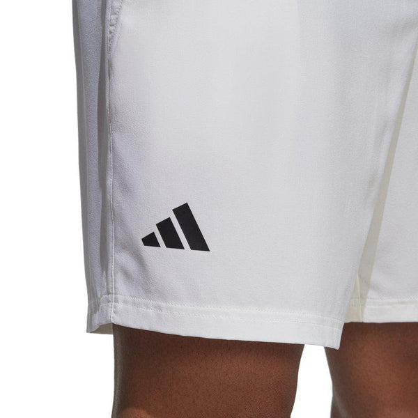 Adidas Club Stretch Woven Tennisshorts 7” - Hvid