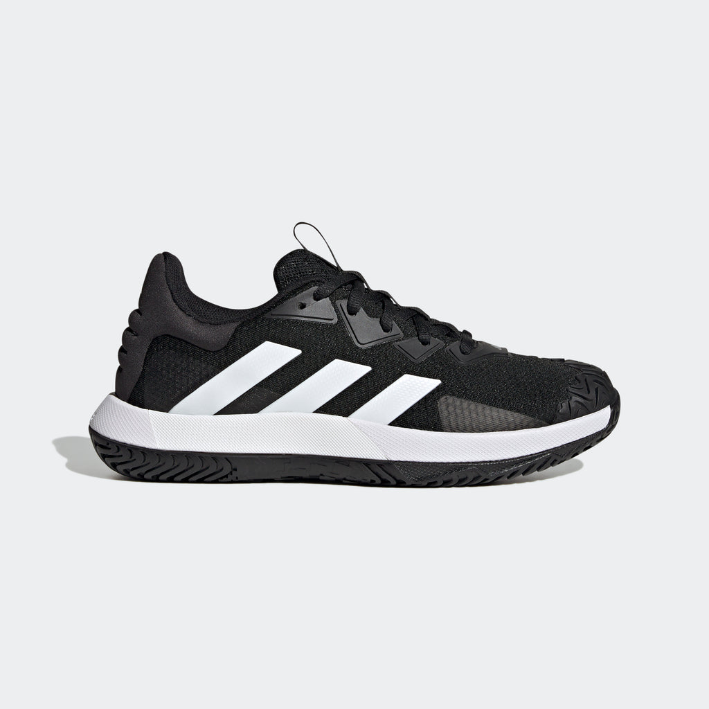 Adidas Solematch Control Tennissko til Herrer Sort - AC