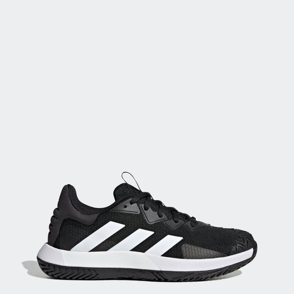 Adidas Solematch Control Tennissko til Herrer Sort - AC