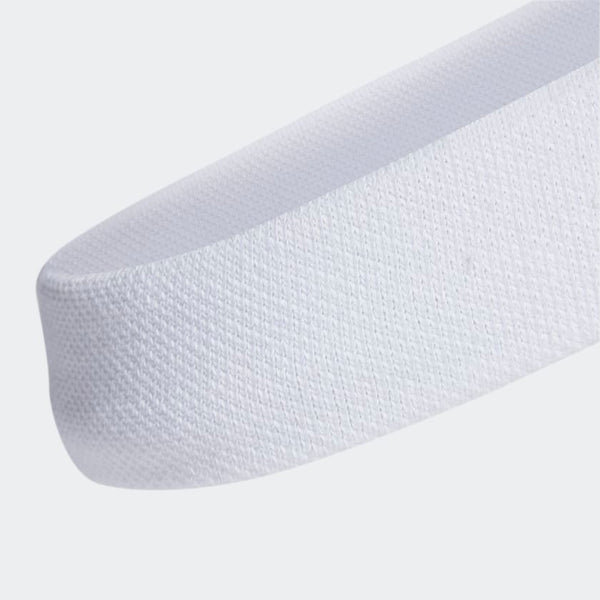 Adidas Tennis Headband - Hvid, Sort