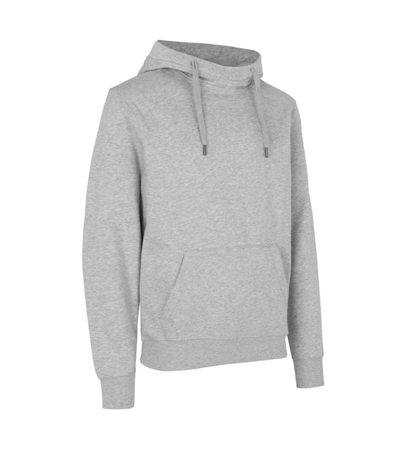 HRT CORE Hoodie til herrer- lysegrå