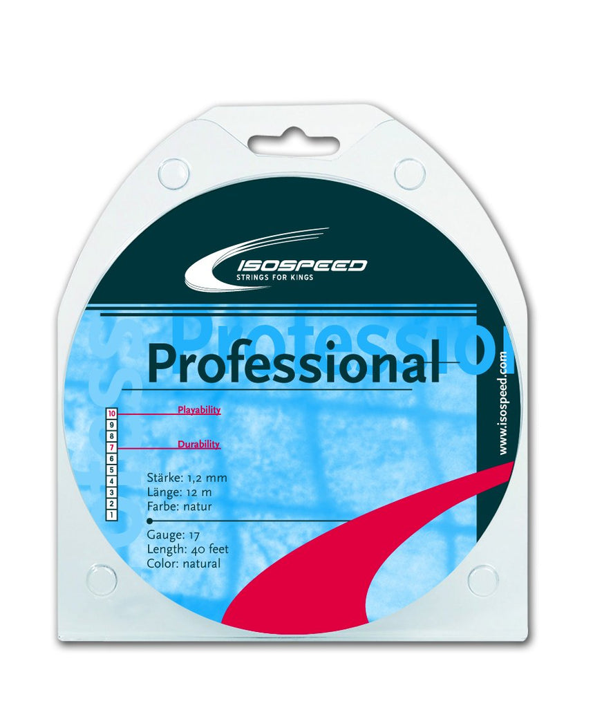 ISOSPEED Professional Classic Tennisstreng - 1.20 mm