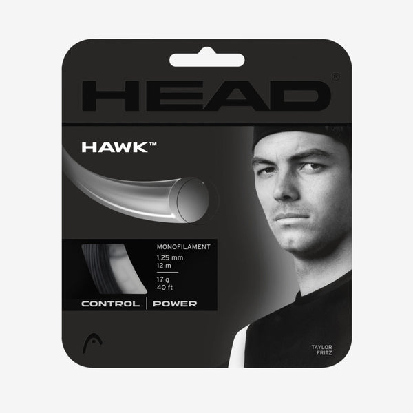 HEAD Hawk Set Tennisstrenge 1.25mm - 12m