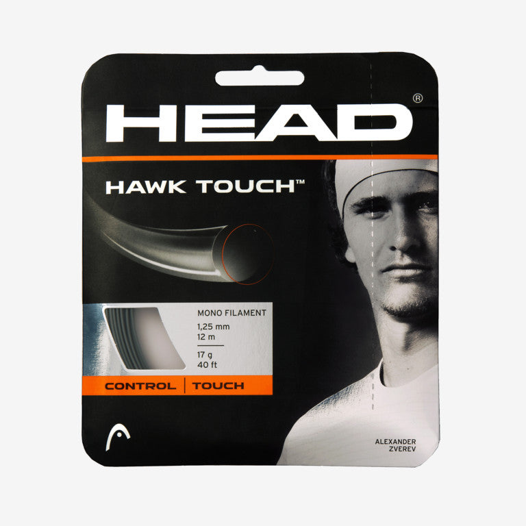 HEAD Hawk Touch Set Tennisstrenge 1.25mm - 12m