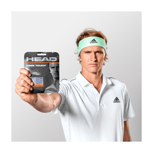 HEAD Hawk Touch Set Tennisstrenge 1.25mm - 12m